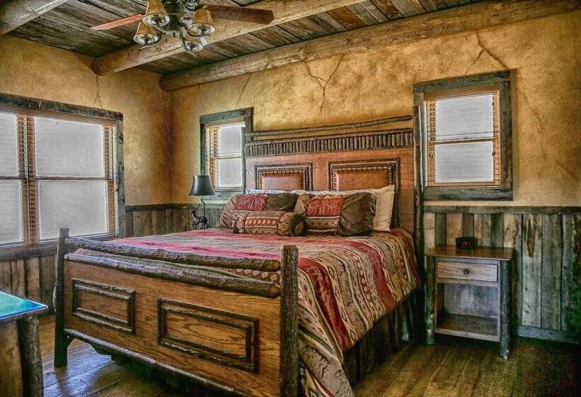 فندق ريفى Ranches At Belt Creek
