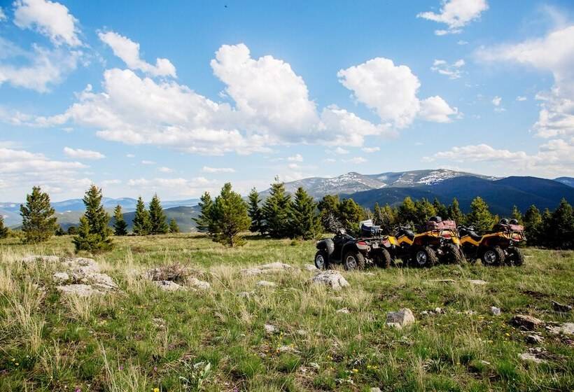 فندق ريفى Ranches At Belt Creek