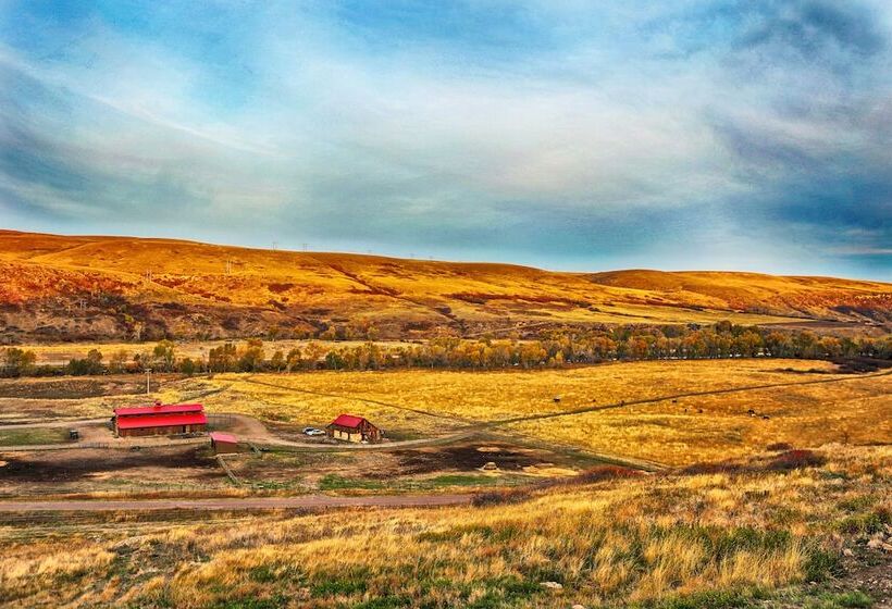 فندق ريفى Ranches At Belt Creek