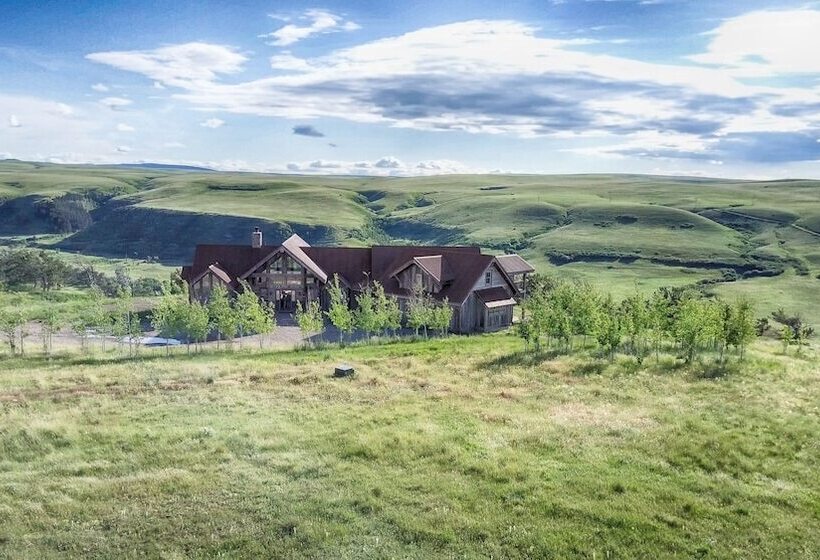 فندق ريفى Ranches At Belt Creek