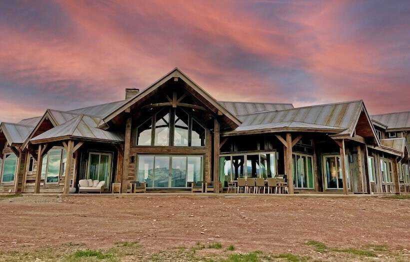 فندق ريفى Ranches At Belt Creek