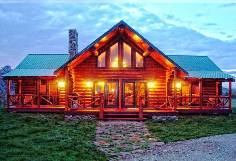 فندق ريفى Ranches At Belt Creek