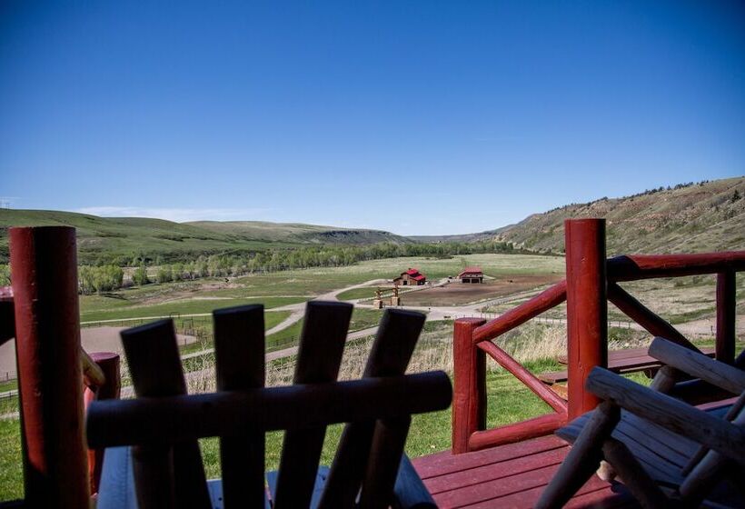 فندق ريفى Ranches At Belt Creek