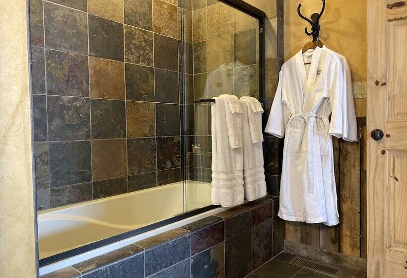 فندق ريفى Ranches At Belt Creek