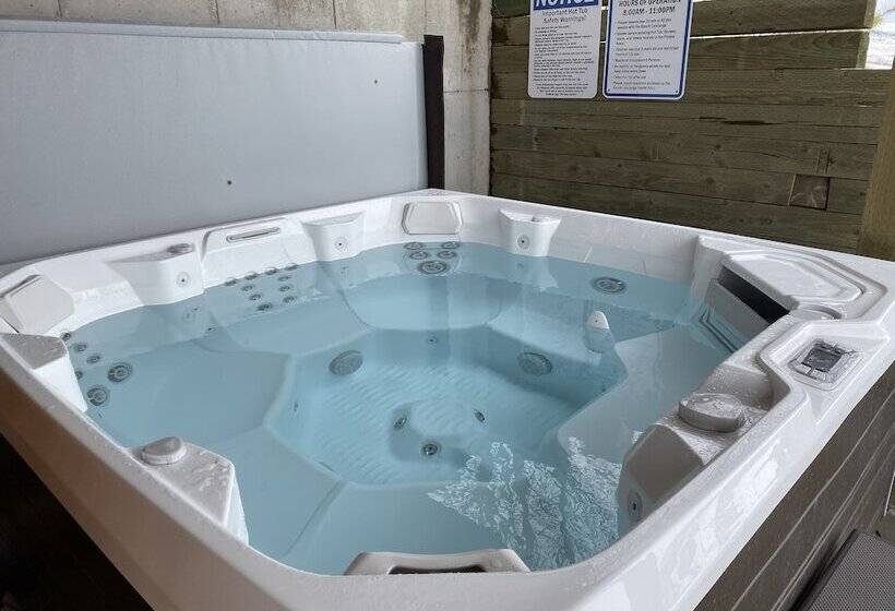 فندق ريفى Ranches At Belt Creek