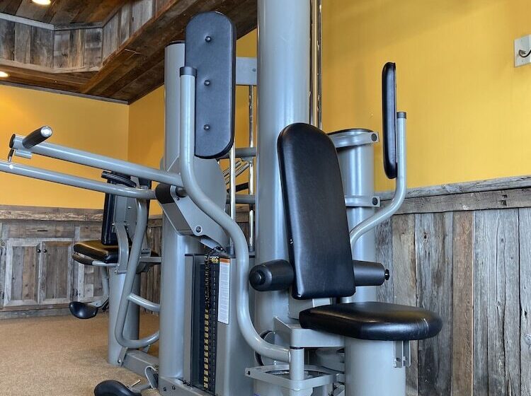 فندق ريفى Ranches At Belt Creek