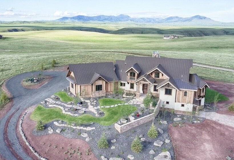 فندق ريفى Ranches At Belt Creek