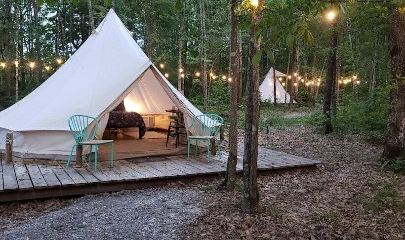 فندق Sassy Springs Retreat