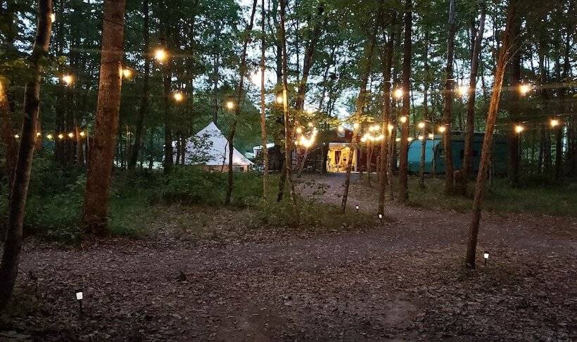 فندق Sassy Springs Retreat