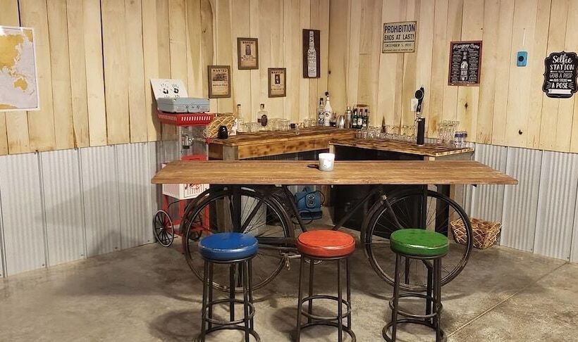 فندق Sassy Springs Retreat