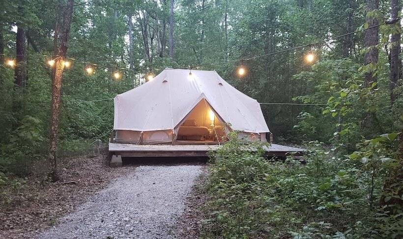 فندق Sassy Springs Retreat