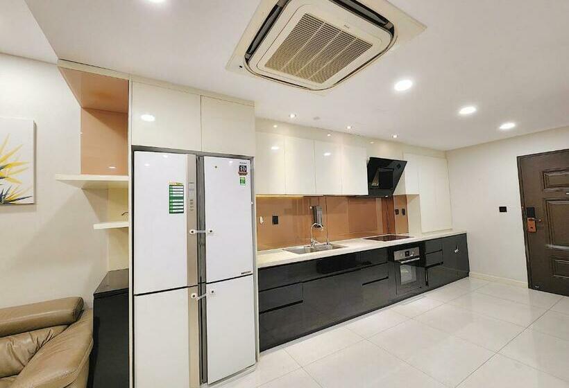 هتل Scenic Valley Suite