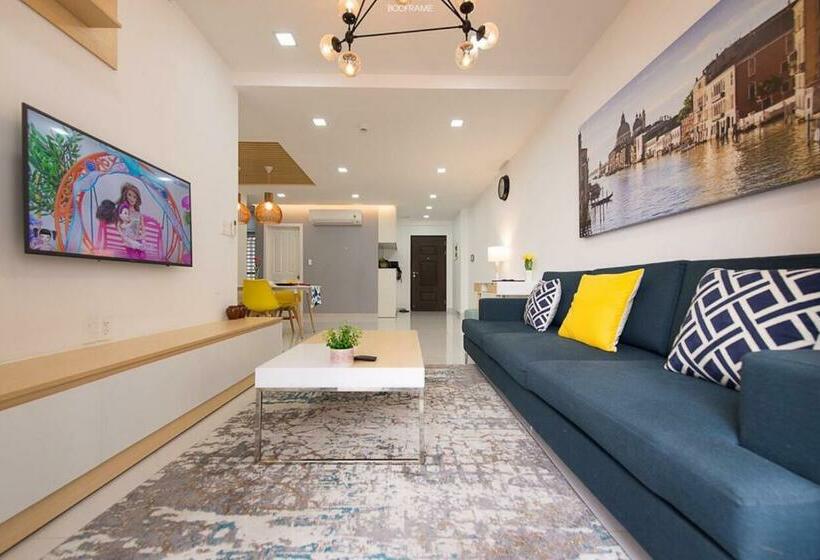 هتل Scenic Valley Suite