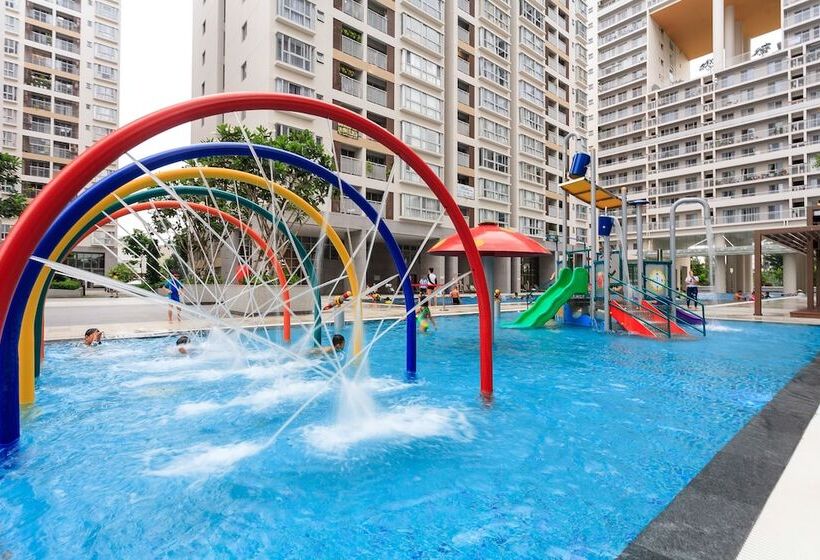 هتل Scenic Valley Suite