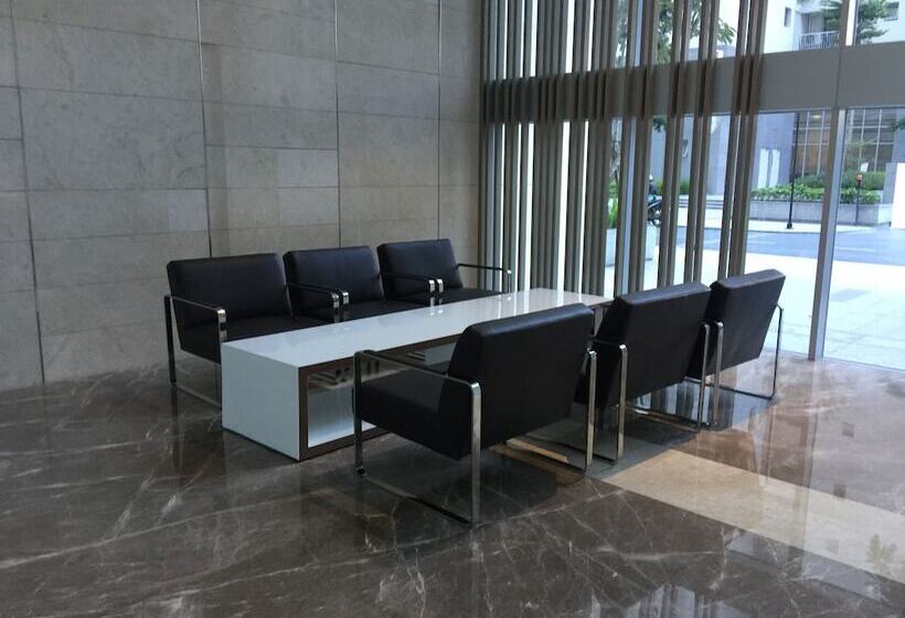 هتل Scenic Valley Suite