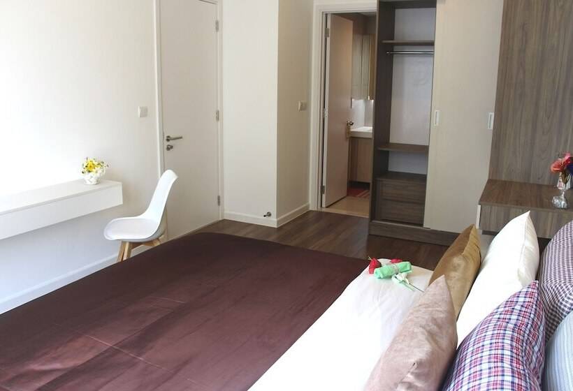 هتل Scenic Valley Suite