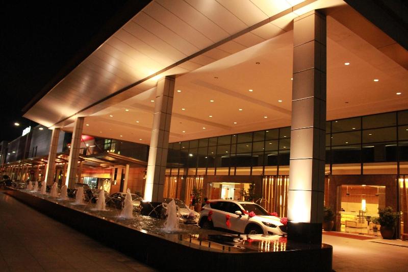 酒店 Serviced Apartment @ Imperial Suites Kuching