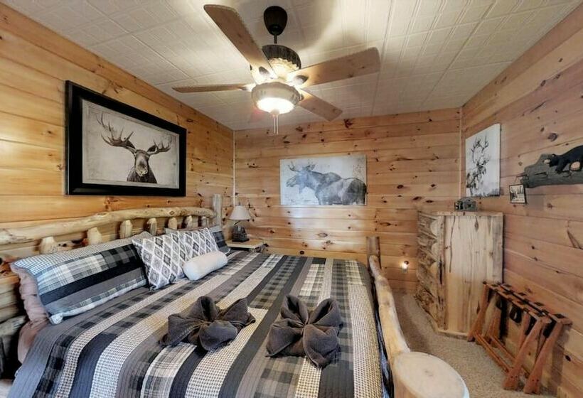 فندق Soaring Eagle Lodge