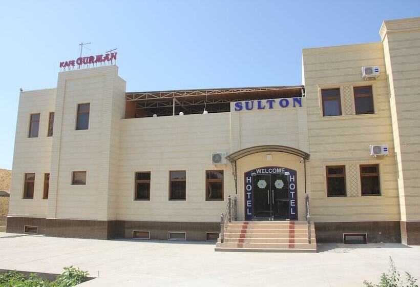 ホテル Sulton