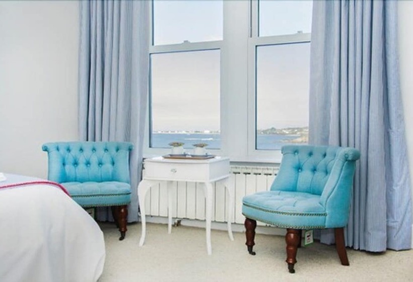 Отель The Imperial