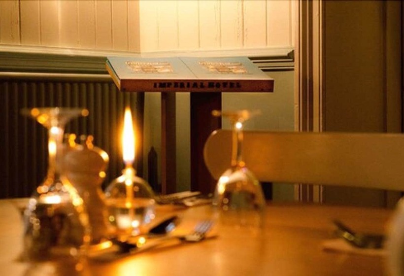 Отель The Imperial