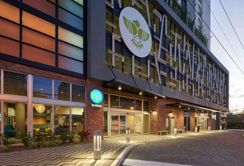 ホテル Tru By Hilton Fort Lauderdale Downtown