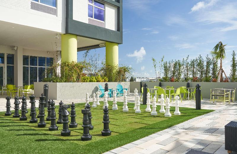 ホテル Tru By Hilton Fort Lauderdale Downtown