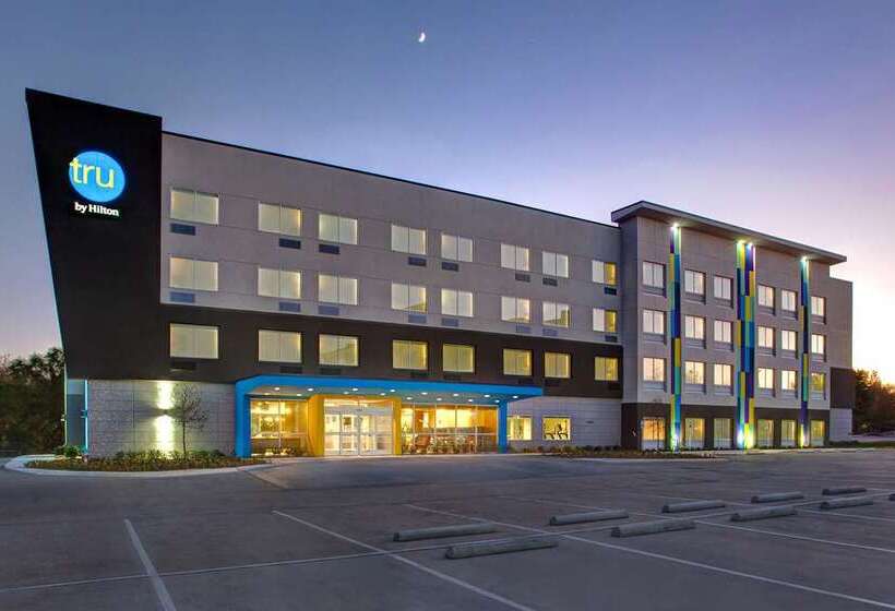 酒店 Tru By Hilton Northlake Fort Worth, Tx