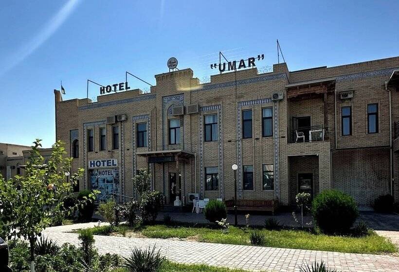 ホテル Umar