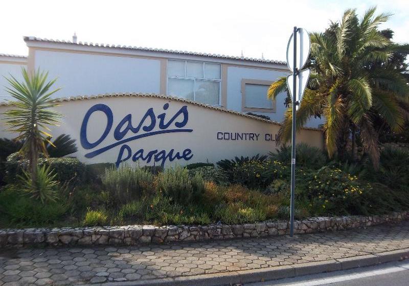 Отель V4 Vila Oásis