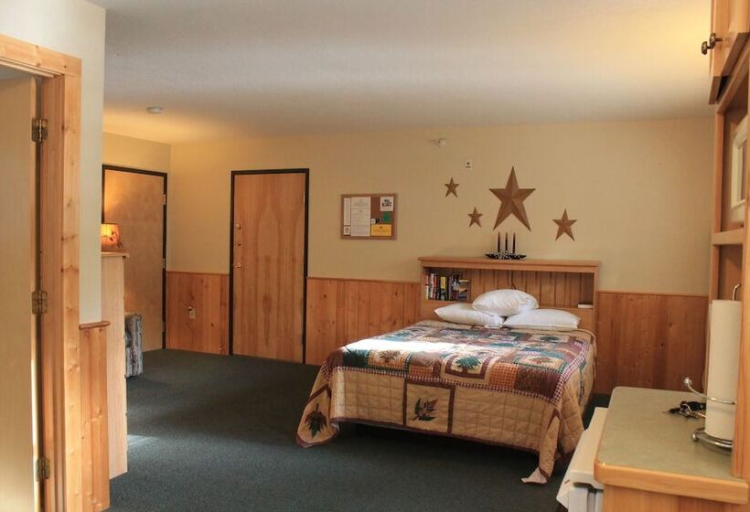 Отель Viking Bay Resort And Lodge