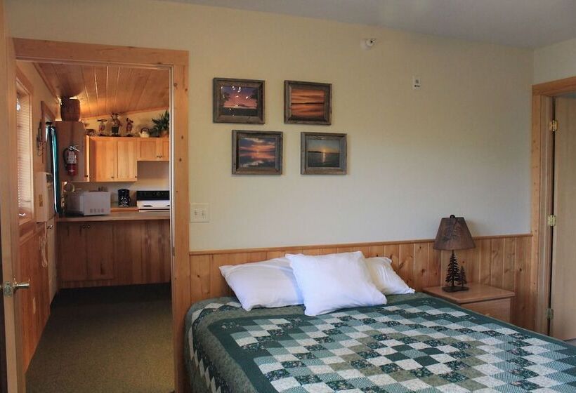 Отель Viking Bay Resort And Lodge