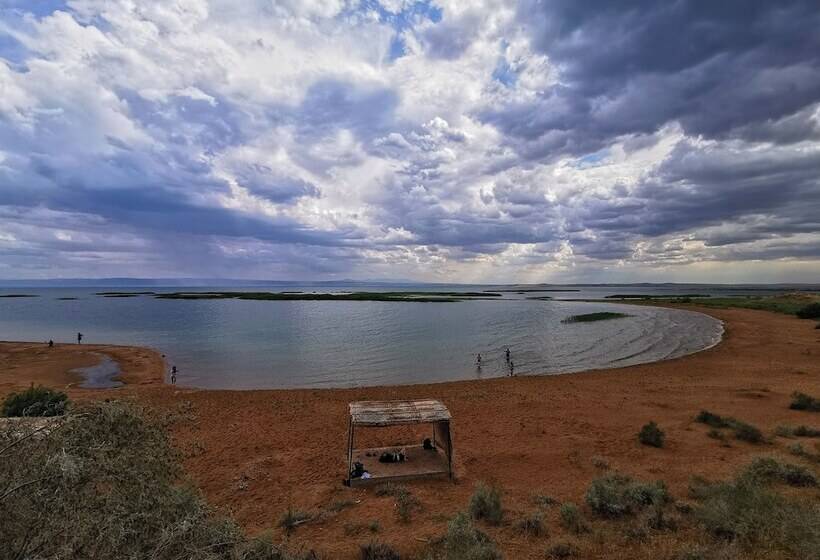 فندق Yurt Camp Aidar