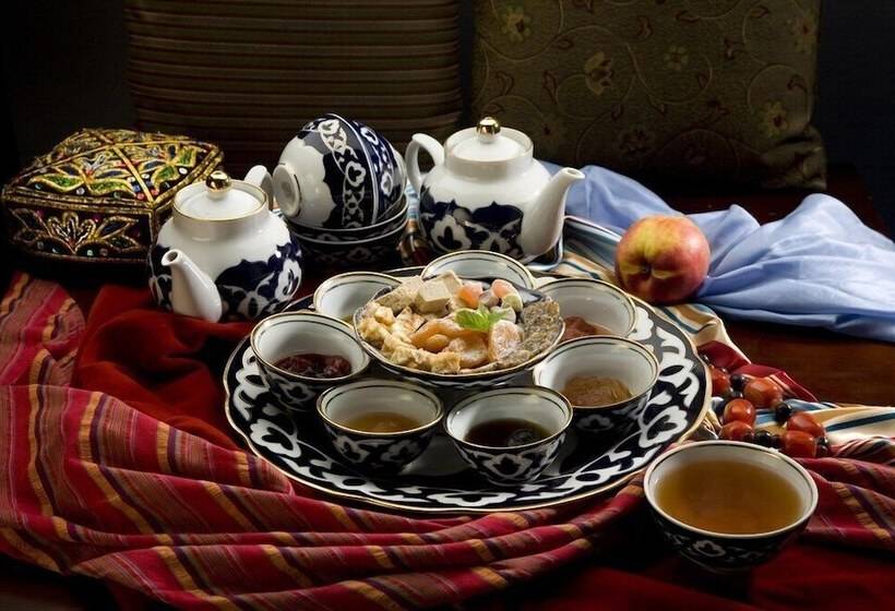 فندق Yurt Camp Aidar