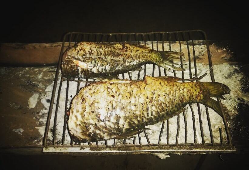 فندق Yurt Camp Aidar