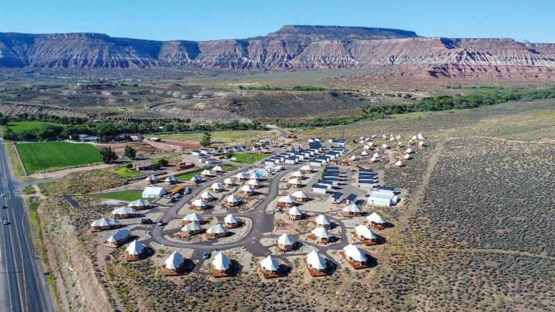 ホテル Zion Wildflower