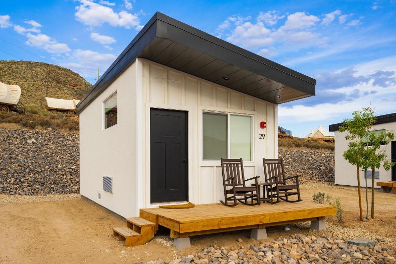 ホテル Zion Wildflower