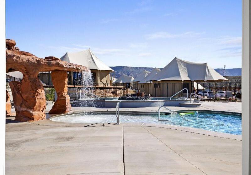 ホテル Zion Wildflower