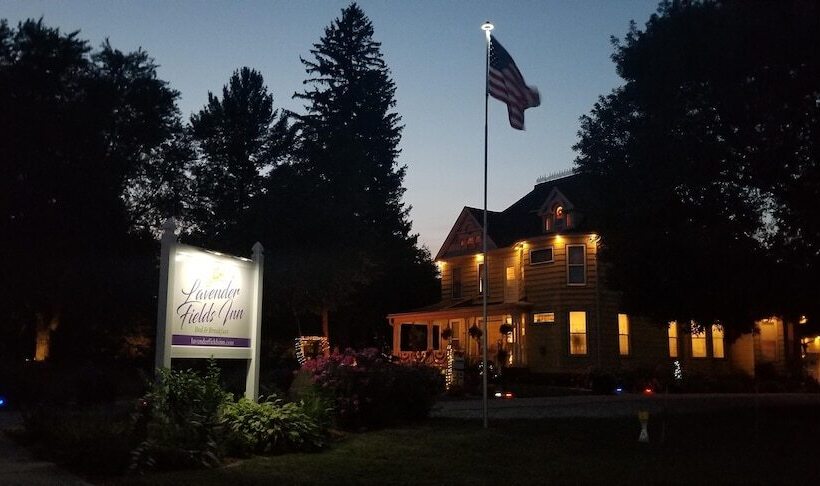 Lavender Fields Inn B&b