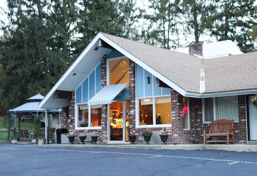 فندق على الطريق Atlas Motor Lodge