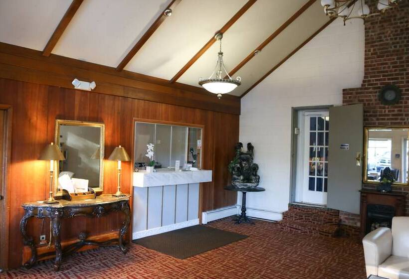 فندق على الطريق Atlas Motor Lodge