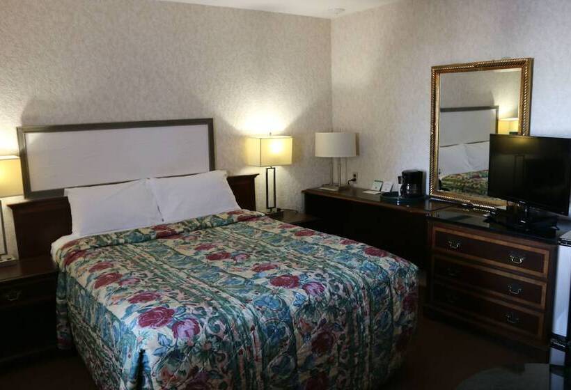 فندق على الطريق Atlas Motor Lodge