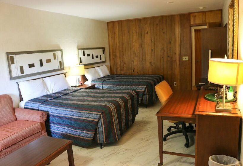 فندق على الطريق Atlas Motor Lodge