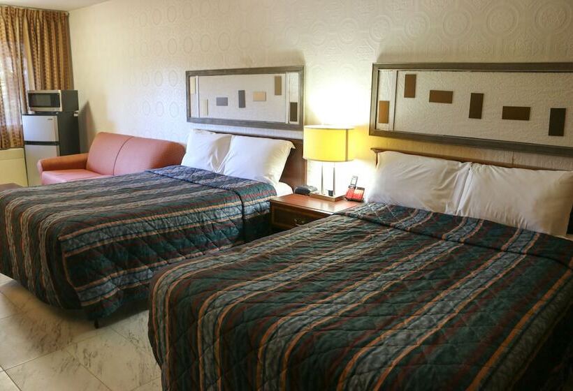 فندق على الطريق Atlas Motor Lodge