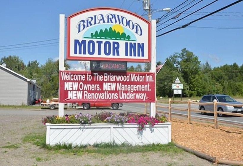 فندق على الطريق Briarwood Motor Inn
