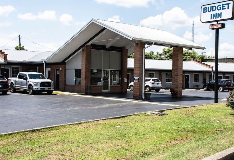 فندق على الطريق Budget Inn Carthage