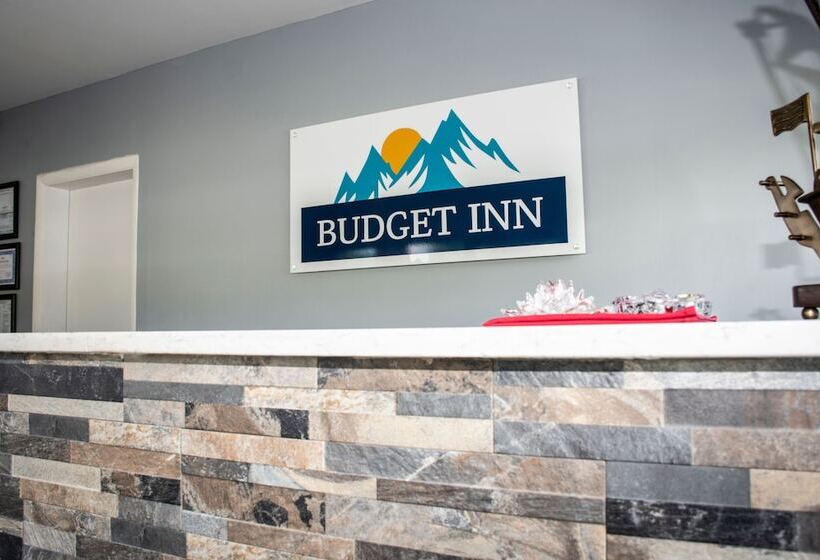 فندق على الطريق Budget Inn Carthage