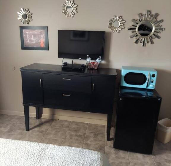 モーテル Cactus Inn