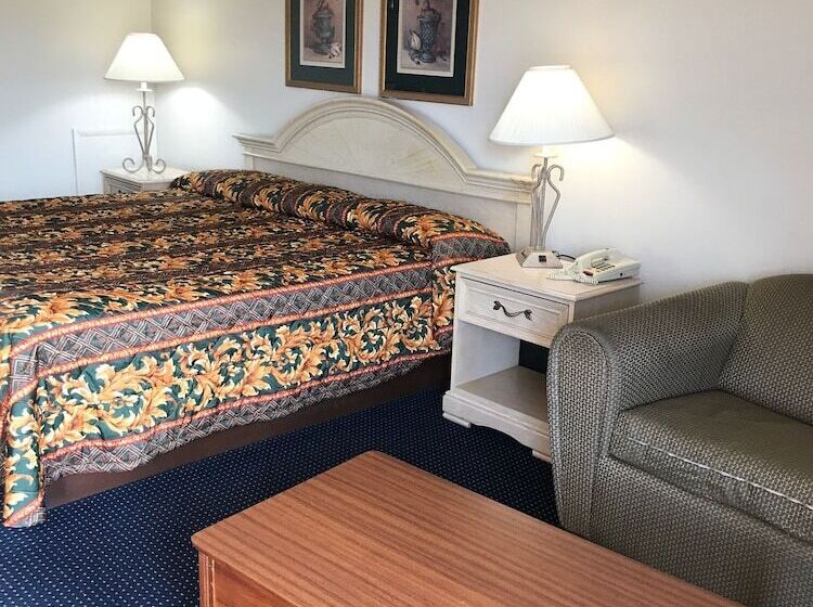 فندق على الطريق Claridge Inn