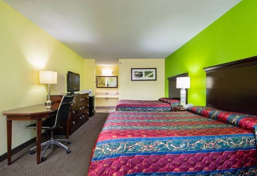 فندق على الطريق Executive Inn Portland